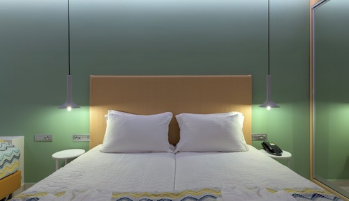 Superior Double Room, Garden View