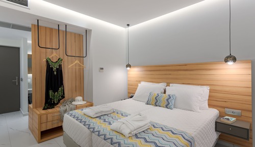 Superior Double Room, Sea View