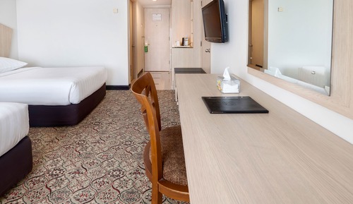 Deluxe Twin Room, 2 Bedrooms