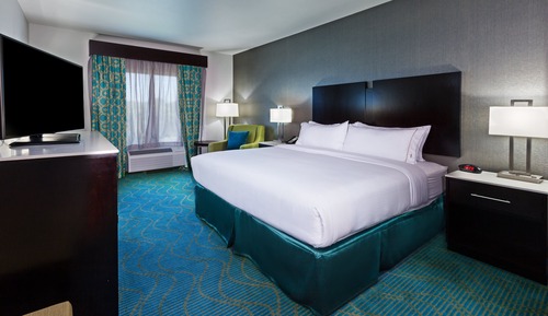 Suite, 1 King Bed