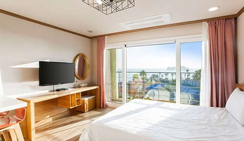 Superior Room, 1 Bedroom, Ocean View