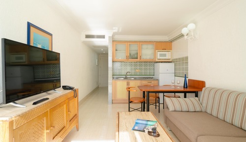 Apartment, 1 Bedroom (A/C, 2 adults)