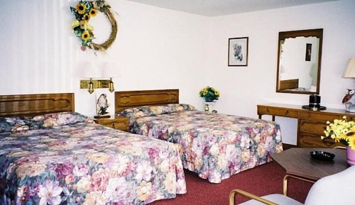 Classic Room, 2 Queen Beds