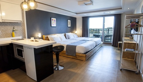 Suite Twin Room