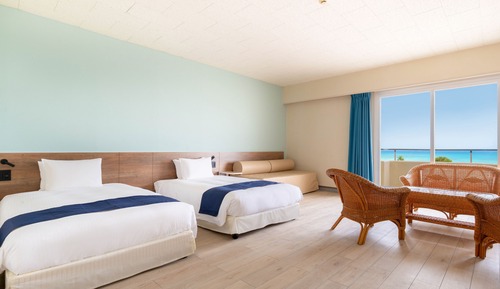 Superior Studio Suite, Non Smoking, Ocean View