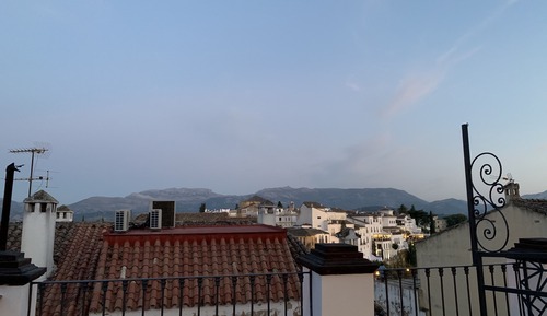 Superior Double Room, Terrace