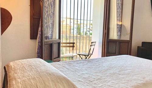 Standard Double Room, Balcony (Puente Nuevo )