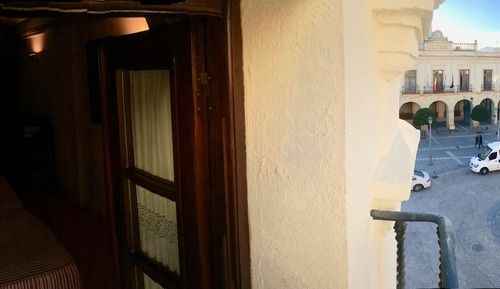 Standard Double Room (Plaza de España )
