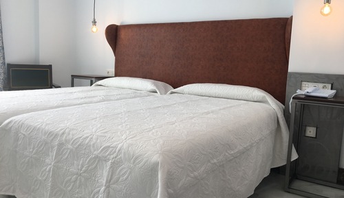 Superior Double Room, Balcony
