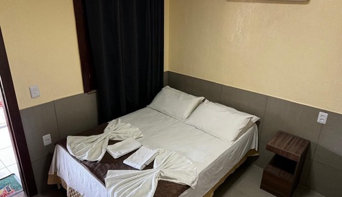 Basic Double Room, Garden View