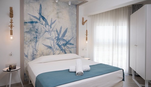 Double Suite with Sea View
