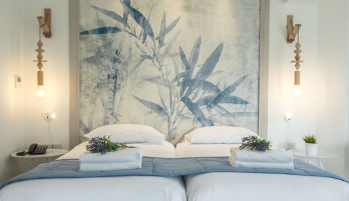 Twin Suite with Sea View