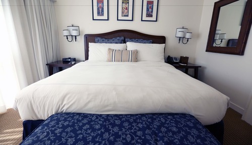 Superior Room, 1 King Bed