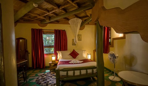 2 Bedroom Cottage