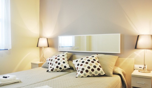 Family Studio, 2 Bedrooms, Kitchenette