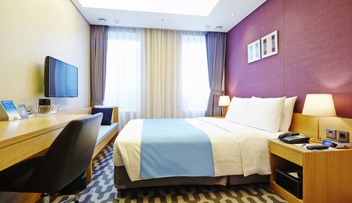 Standard Room, 1 Queen Bed, Non Smoking