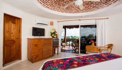 Suite, 1 King Bed, Terrace, Ocean View