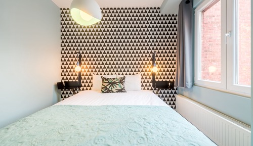 Penthouse, 1 Bedroom