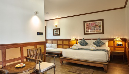 Junior Suite King Room