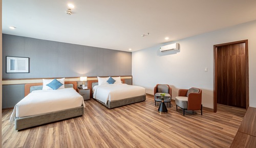 Premium Triple Room