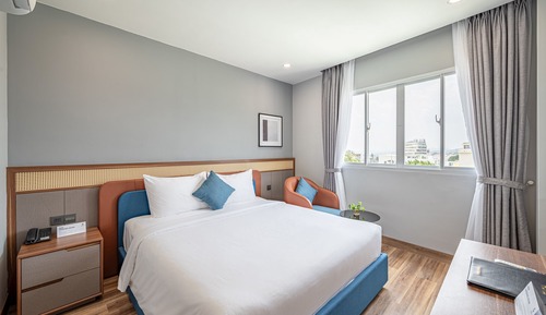 Premium Double Room
