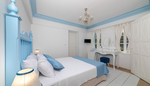 Standard Double Room, 1 Double Bed, Balcony, City View