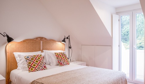 Junior Double Room