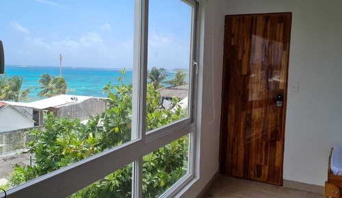 Panoramic Studio Suite, Multiple Beds, Non Smoking, Sea View