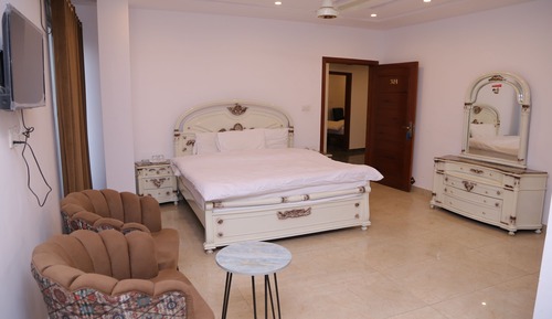 Economy Double Room