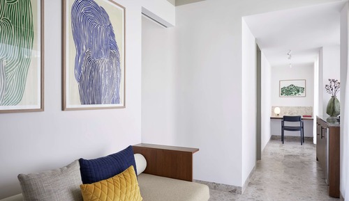 Suite, Non Smoking, Terrace (Penthouse, Lycabettus View)