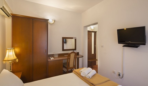 Basic Double Room, Hill View