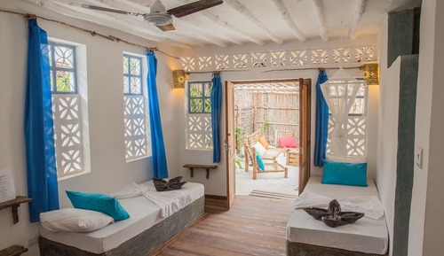 Comfort Quadruple Room