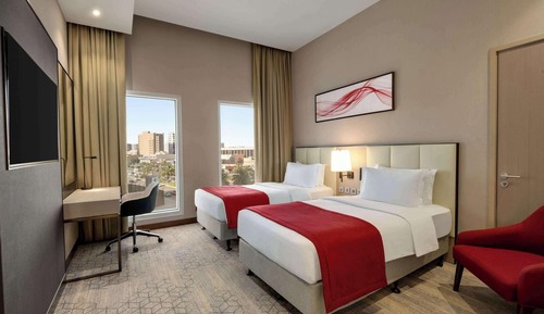 Standard Room, 1 Twin Bed