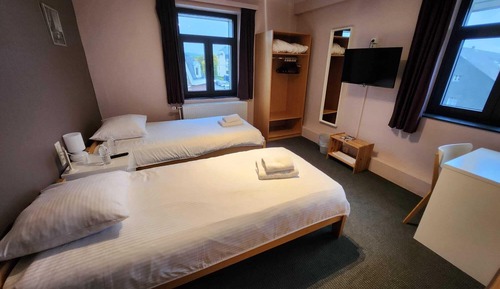 Double or Twin Room