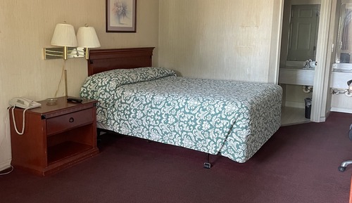 Economy Single Room