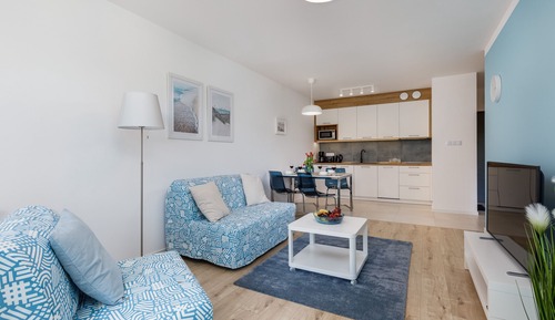 Apartment, 1 Bedroom, Sauna
