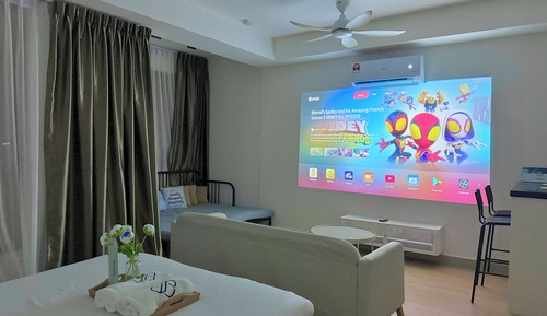 Comfort Studio, 1 Double Bed with Sofa bed, Sea View