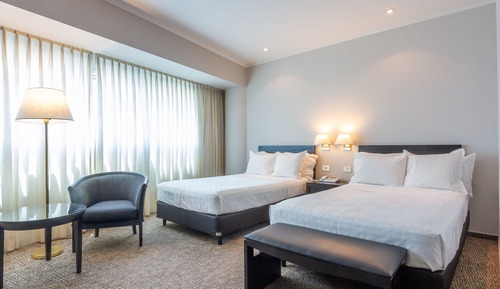 Classic Twin Room