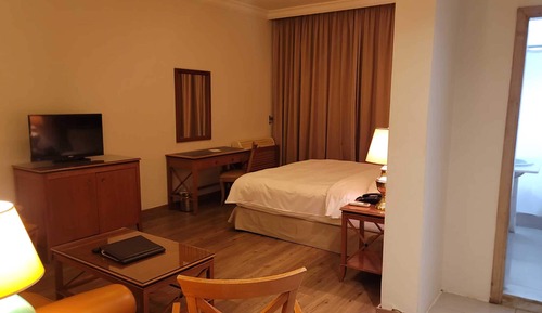Deluxe Double or Twin Room