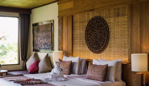 Deluxe Room, Valley View