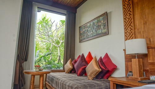 Deluxe Room, 1 Bedroom, Garden View