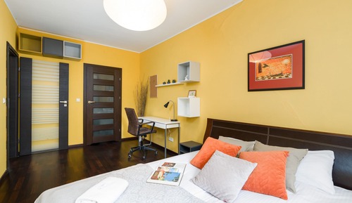 Apartment, 1 Bedroom, Terrace