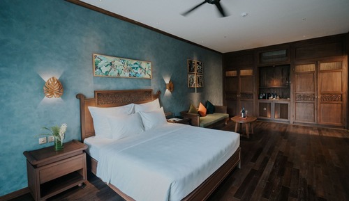 Executive Double Room