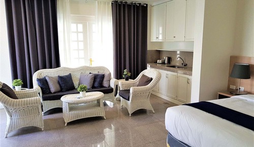 Deluxe Twin Room, Private Pool, Pool View