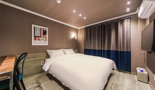 Standard Double Room, 1 Double Bed