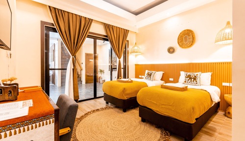 Basic Twin Room