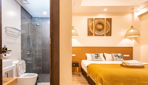 Basic Double Room