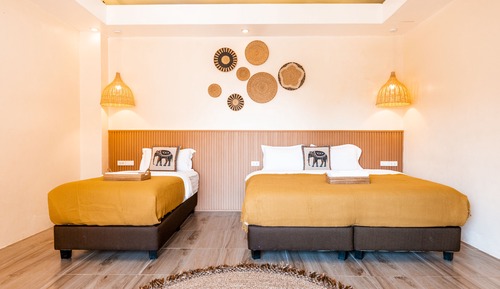 Superior Triple Room
