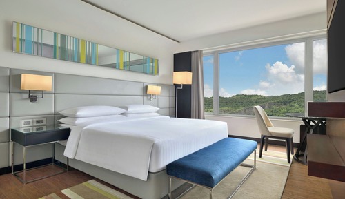 Executive Room, 1 King Bed, Non Smoking