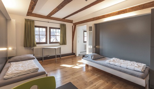 Twin Room, 2 Twin Beds